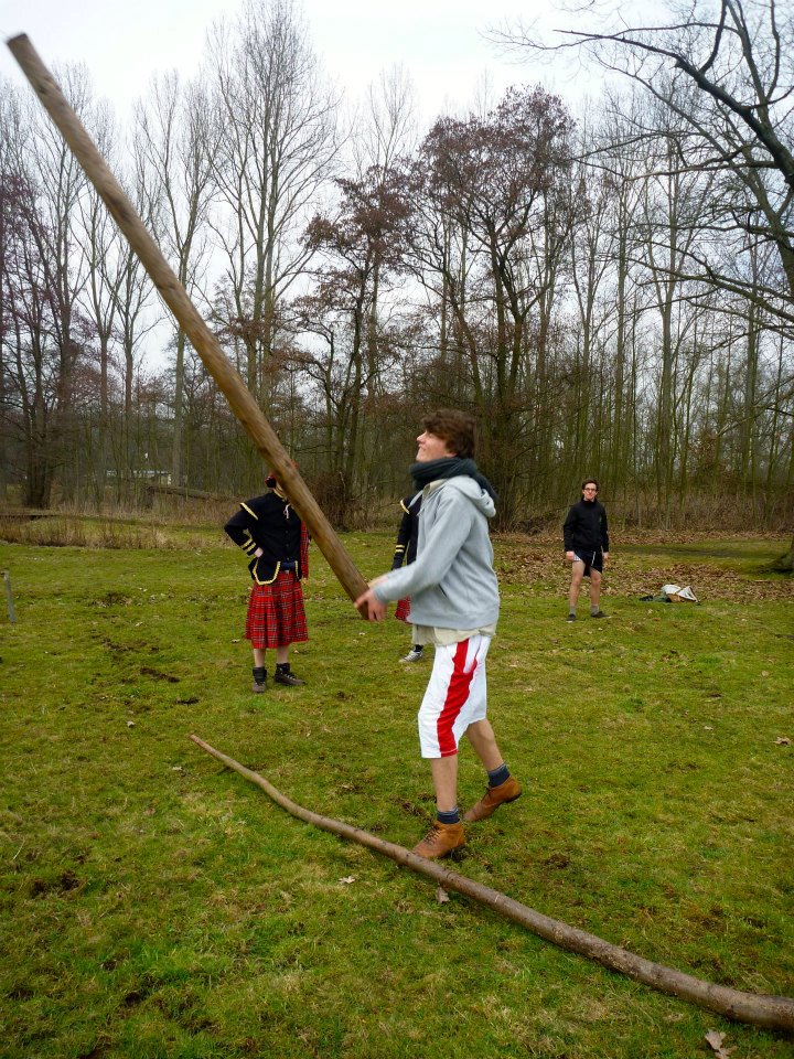 Sint-Martinus den XIIde - HighlandGames JIN 2012